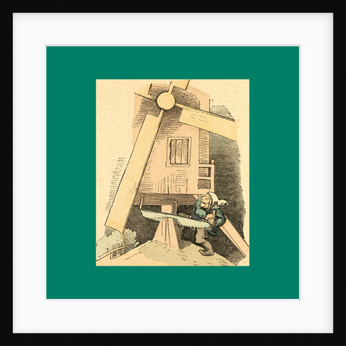 Schnaken and Schnurren, 1866, Mosquitoes and Purring by Anonymous