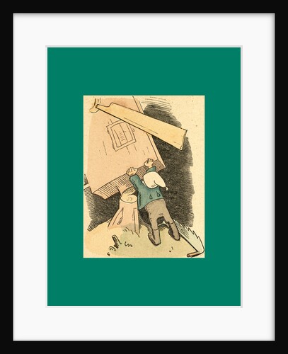 Schnaken and Schnurren, 1866, Mosquitoes and Purring by Anonymous