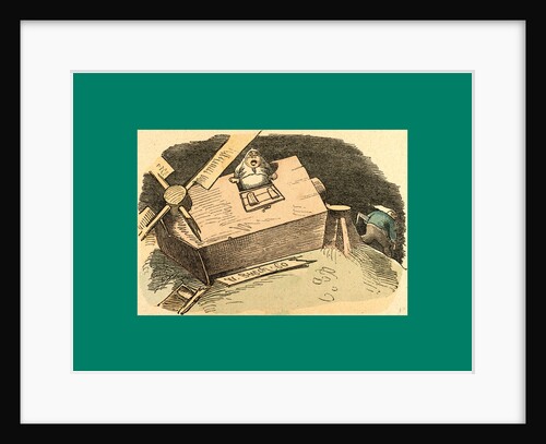 Schnaken and Schnurren, 1866, Mosquitoes and Purring by Anonymous