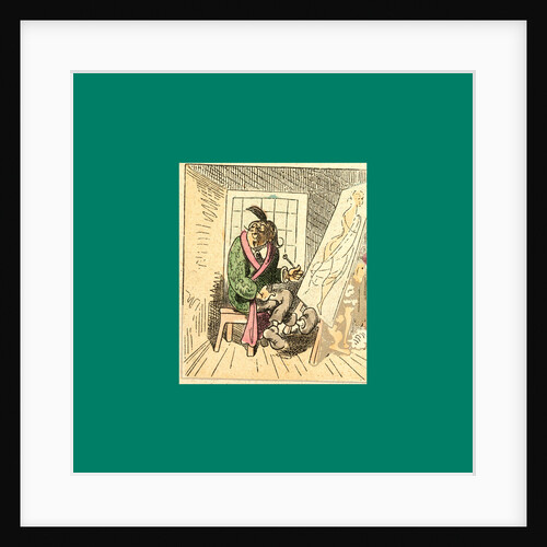 Schnaken and Schnurren, 1866, Mosquitoes and Purring by Anonymous