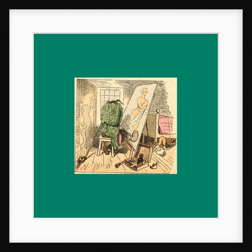 Schnaken and Schnurren, 1866, Mosquitoes and Purring by Anonymous