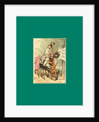 Schnaken and Schnurren, 1866, Mosquitoes and Purring by Anonymous