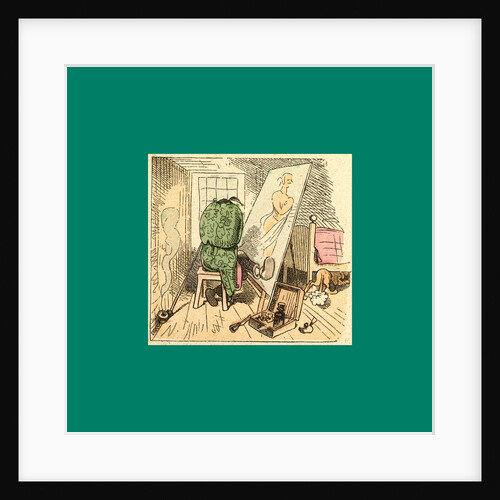 Schnaken and Schnurren, 1866, Mosquitoes and Purring by Anonymous