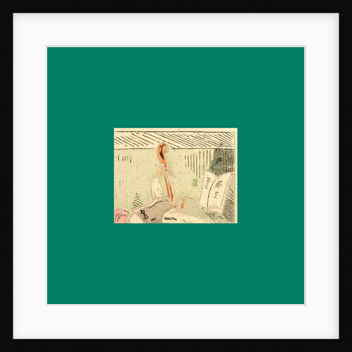 Schnaken and Schnurren, 1866, Mosquitoes and Purring by Anonymous