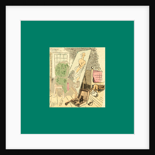 Schnaken and Schnurren, 1866, Mosquitoes and Purring by Anonymous