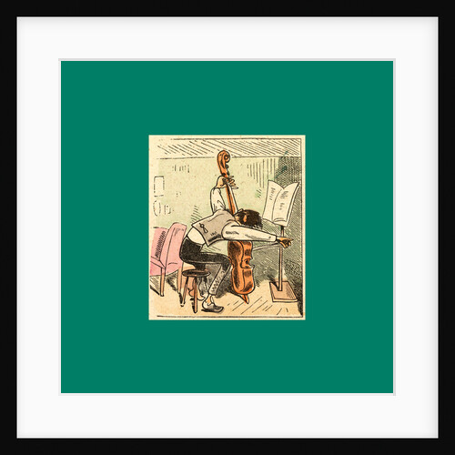 Schnaken and Schnurren, 1866, Mosquitoes and Purring by Anonymous