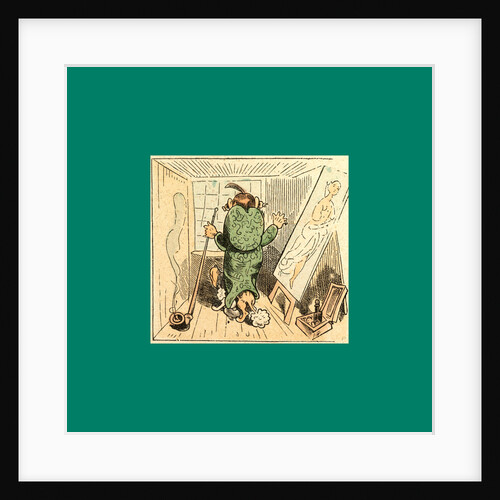 Schnaken and Schnurren, 1866, Mosquitoes and Purring by Anonymous