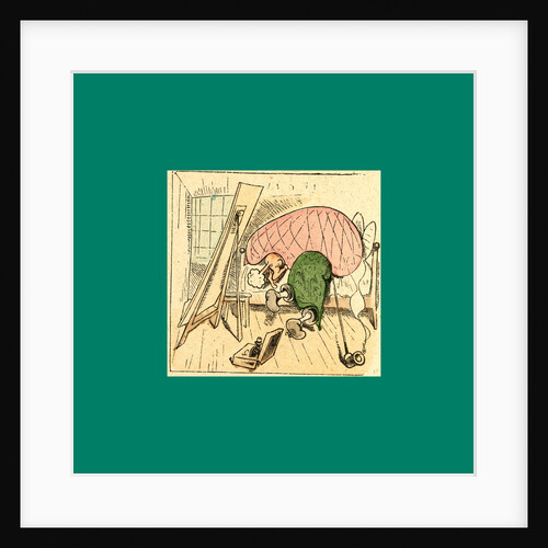 Schnaken and Schnurren, 1866, Mosquitoes and Purring by Anonymous