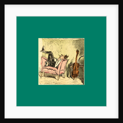 Schnaken and Schnurren, 1866, Mosquitoes and Purring by Anonymous