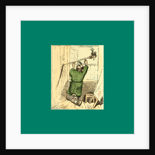 Schnaken and Schnurren, 1866, Mosquitoes and Purring by Anonymous