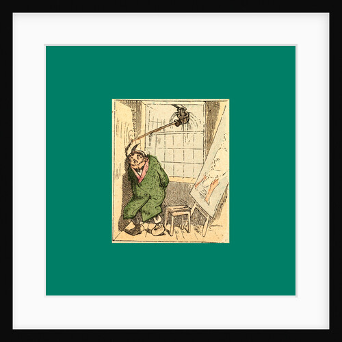 Schnaken and Schnurren, 1866, Mosquitoes and Purring by Anonymous