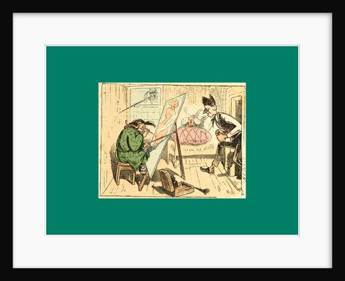 Schnaken and Schnurren, 1866, Mosquitoes and Purring by Anonymous