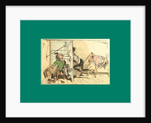 Schnaken and Schnurren, 1866, Mosquitoes and Purring by Anonymous