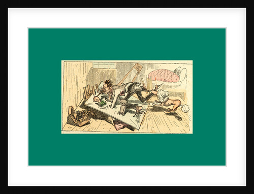 Schnaken and Schnurren, 1866, Mosquitoes and Purring by Anonymous