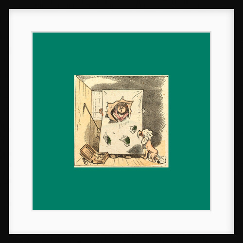 Schnaken and Schnurren, 1866, Mosquitoes and Purring by Anonymous