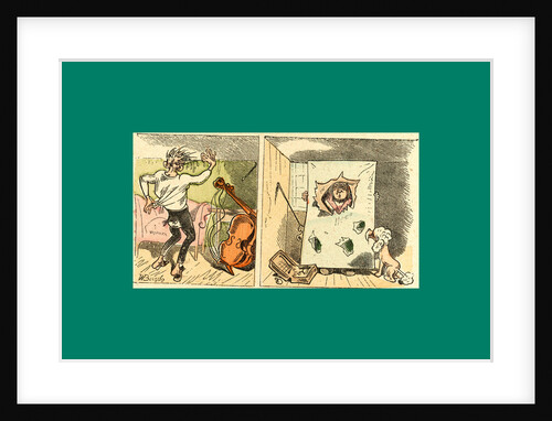 Schnaken and Schnurren, 1866, Mosquitoes and Purring by Anonymous