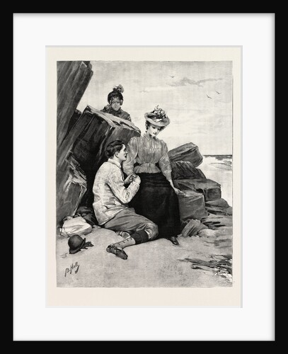 An Approaching Storm by Anonymous