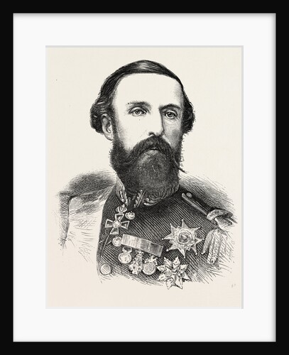 The Coronation of the King of Norway at Trondheim: Oscar II., King of Sweden and Norway by Anonymous