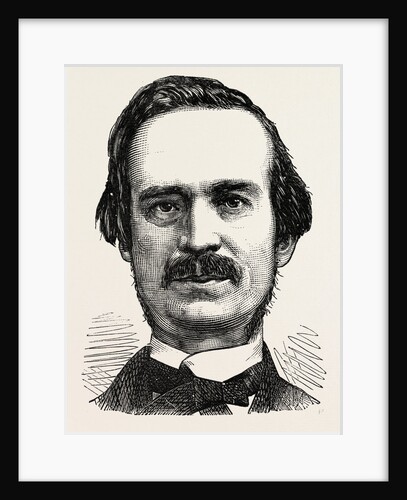 Urbano Rattazzi, 1808-1873, Italian Statesman, Italy by Anonymous