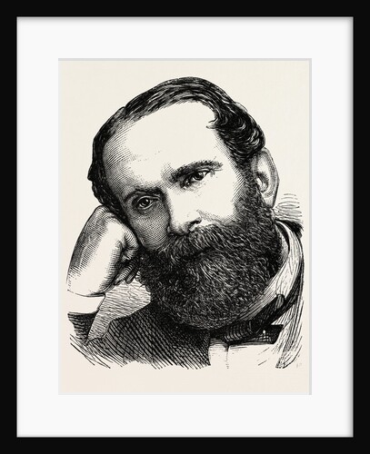 Prince-Professor Joseph Poniatowski, 1814-1873, Musical Composer, Polish Szlachcic, Poland by Anonymous