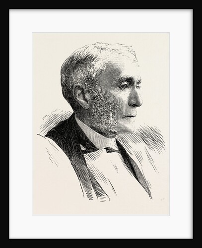 The Right Rev. Henry Philpott, D.D., Bishop of Worcester by Anonymous