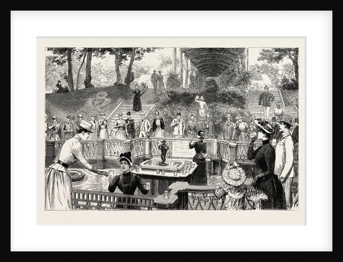 Bad Homburg Vor Der Hohe, Germany: The Elizabeth Spring by Anonymous