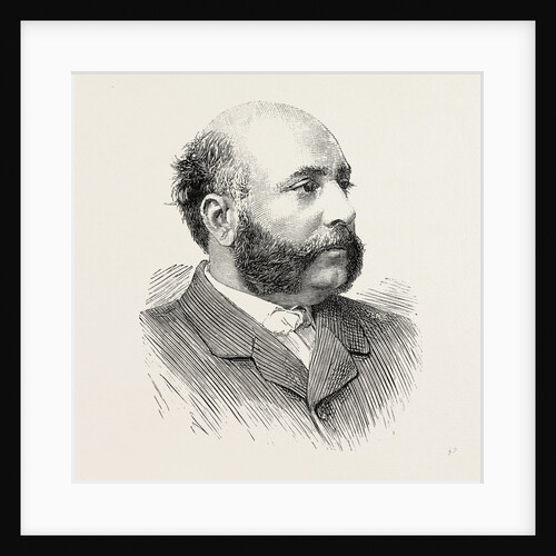 H.H. The Maharaja Duleep Singh, G.C.S.I., Dalip Singh,1838-1893, Maharaja of Sikh Empire, India by Anonymous