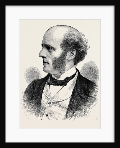 Thomas Hughes, Esq., M.P. by Anonymous