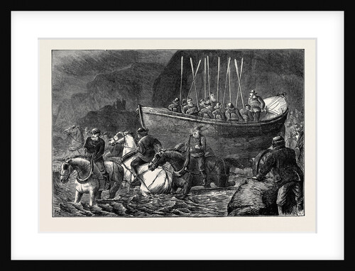 Launching the Lifeboat by Anonymous