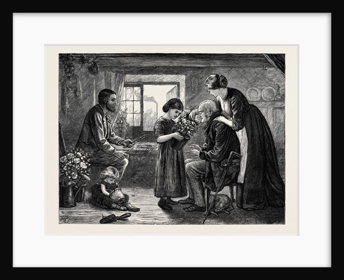 Window Gardening by the Poor of London by Anonymous