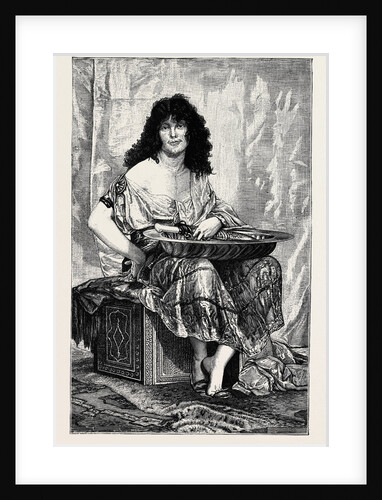 Salomé by Anonymous