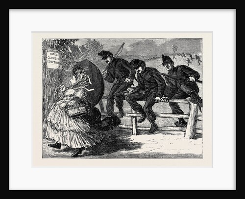 The Autumn Manoeuvres: A Skeleton Enemy by Anonymous