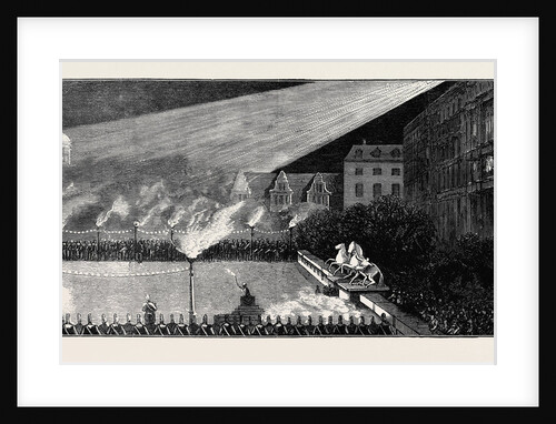 The Emperors at Berlin: The Torchlight Tattoo by Anonymous