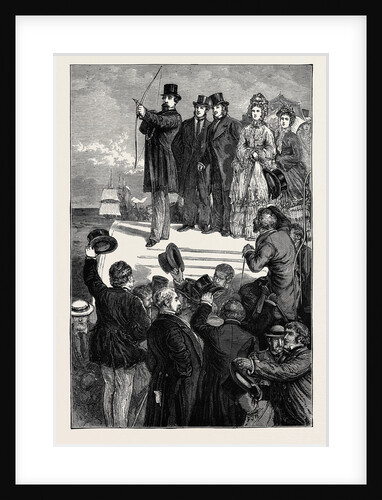 The Mayor of Limerick Wedding the Shannon by Anonymous