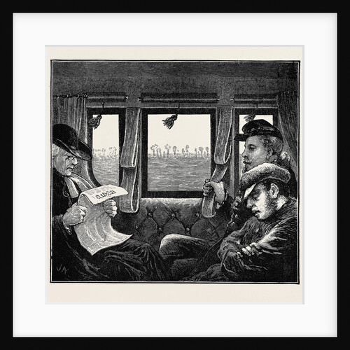 A Trip to the Pyrenees: Soldier, Priest, and Peasant by Anonymous