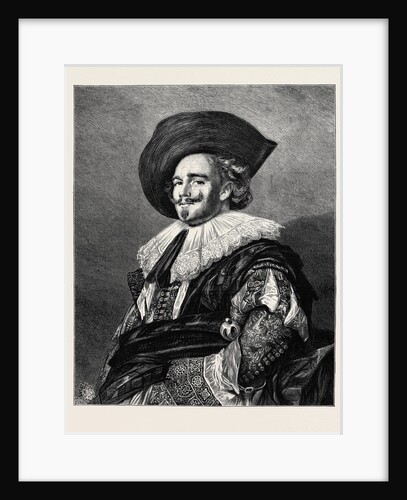 A Cavalier by Anonymous