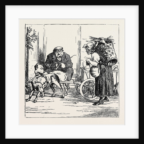 In the Harz Mountains: Slaves of the Harz by Anonymous