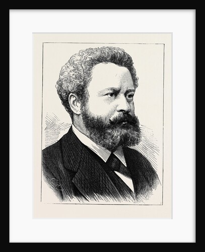M. Edmond About by Anonymous