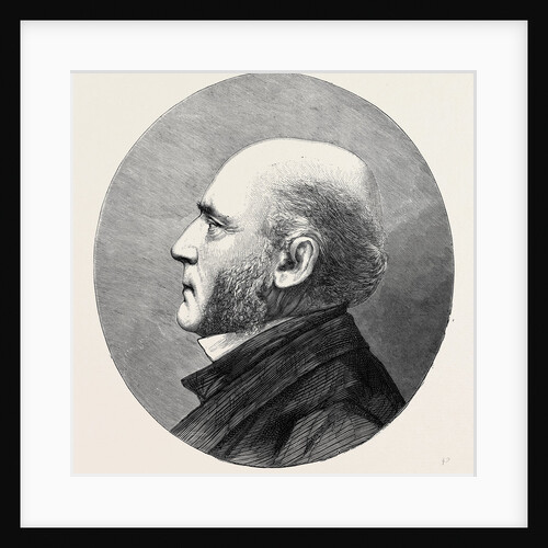 Sir George Gilbert Scott, R.A. by Anonymous