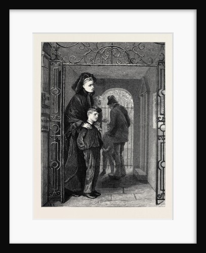 Orphans: A Sketch in the City by Anonymous