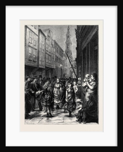 Low Life: Drury Lane by Anonymous