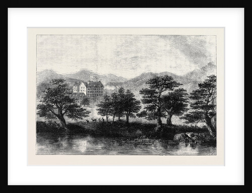 The Coming of Age of Viscount Reidhaven: Castle Grant, Inverness-Shire by Anonymous