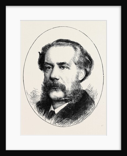 Frederick Perkins, Esq. by Anonymous
