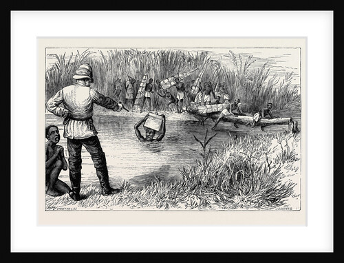 How I Found Livingstone: Mr. Stanley: Look Out! You Drop that Box, I'Ll Shoot You by Anonymous