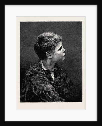 A London Street Arab by Anonymous