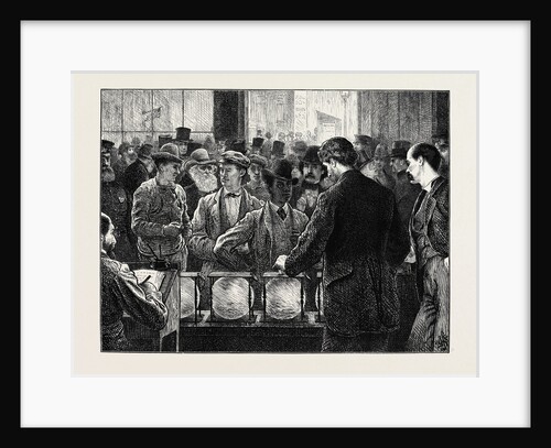 Voting by Ballot in the United States by Anonymous