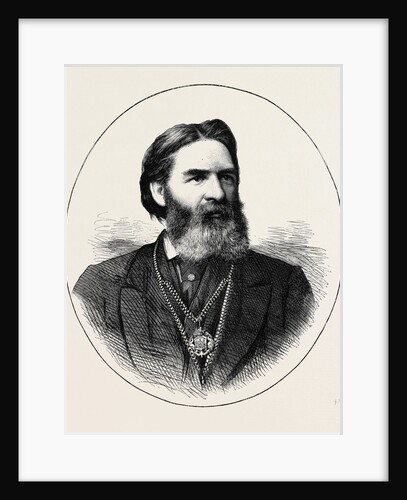 Thomas Knox, Esq., Master of the Edinburgh Merchant Company by Anonymous