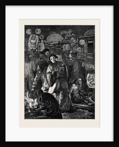 Life in China: The Feast of Lanterns by Anonymous