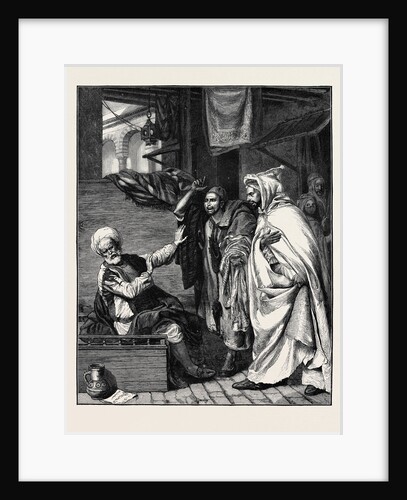 An Appeal to the Kaid by Anonymous