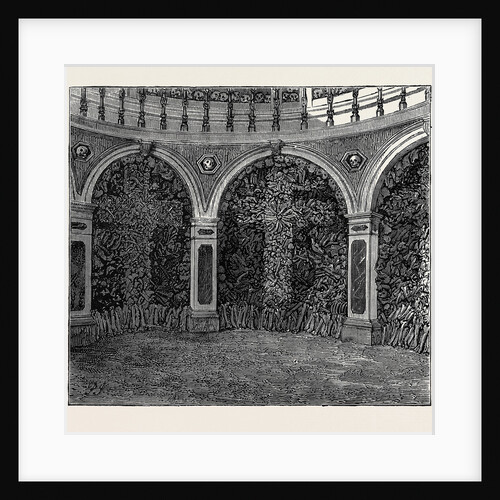 A Visit to the Battlefield of Solferino: Bones in the Ossuary by Anonymous